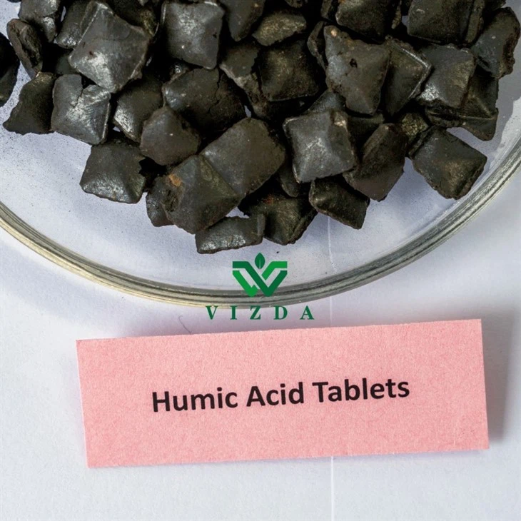Agriculture Uses Humic Acid Fertilizer