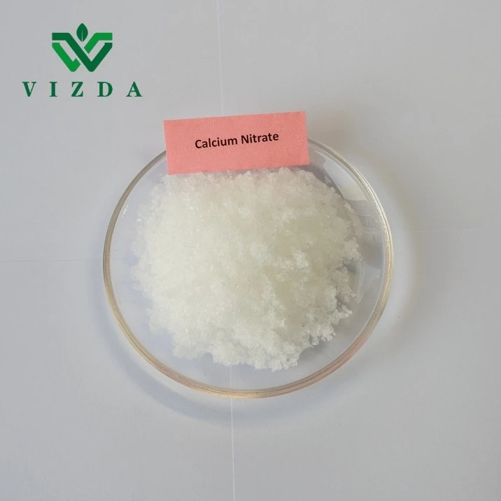 Calcium Fertilizer Calcium Nitrate Crystal
