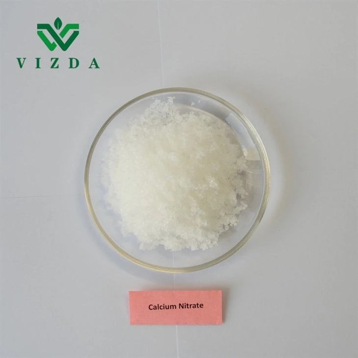 Calcium Fertilizer Calcium Nitrate Crystal