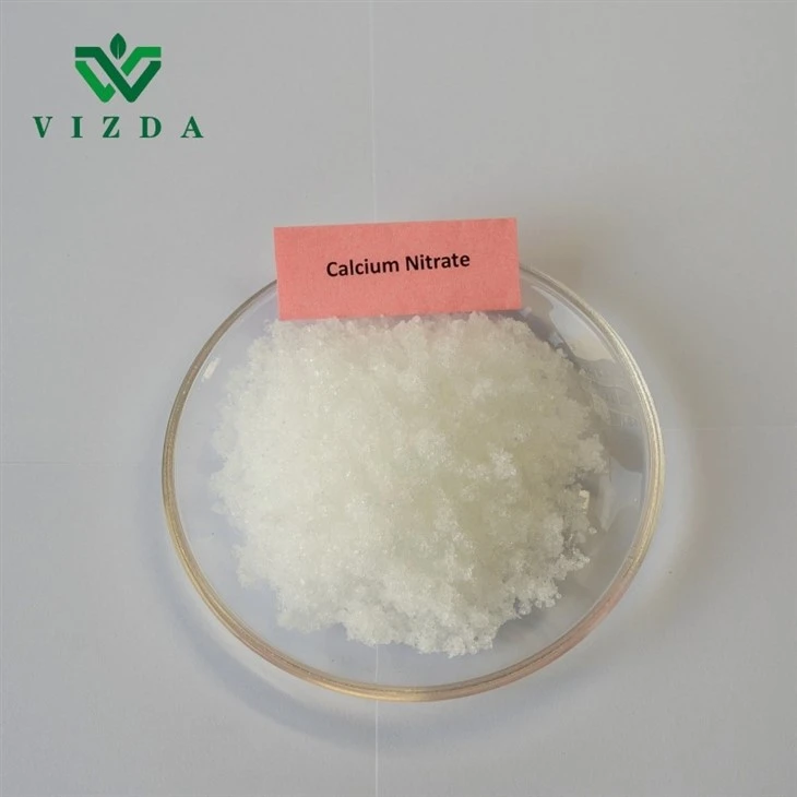 Calcium Nitrate Crystalline