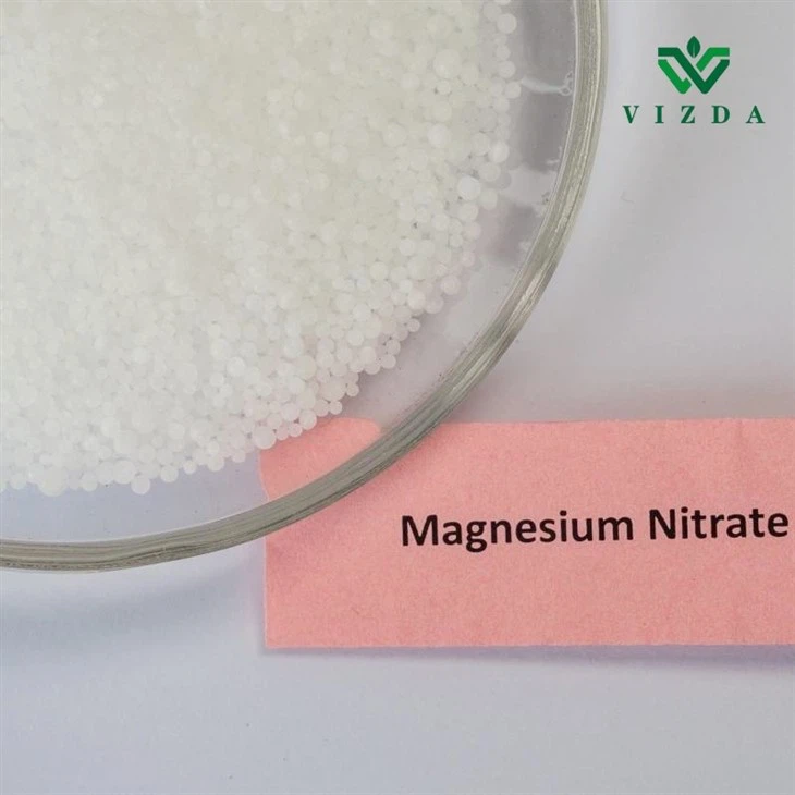 Catalyst Magnesium Nitrate