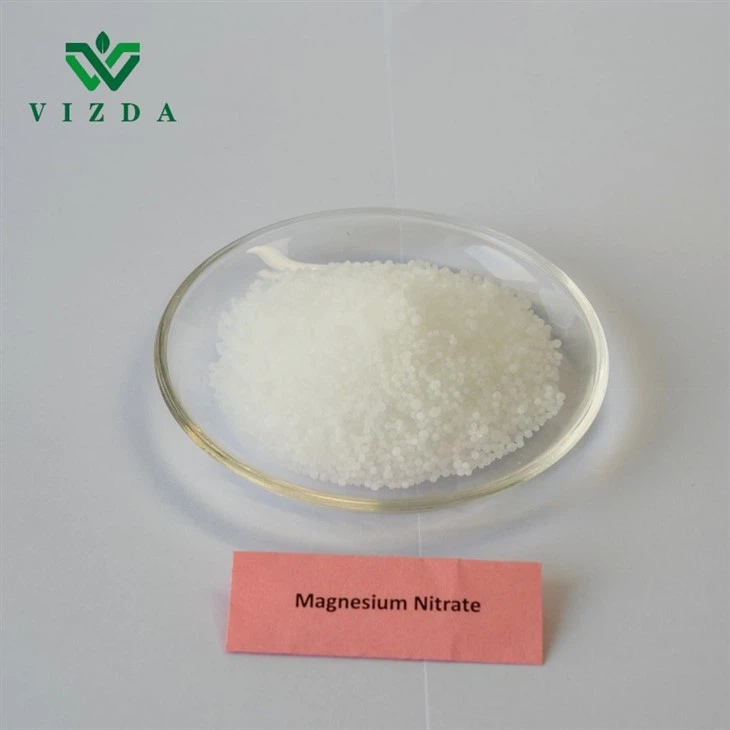 Catalyst Magnesium Nitrate
