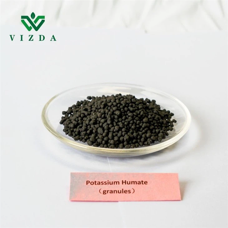 Ceramic Industry Potassium Humate