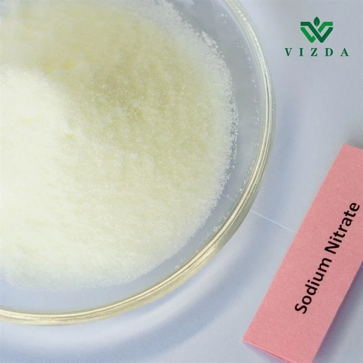 Farming Sodium Nitrate