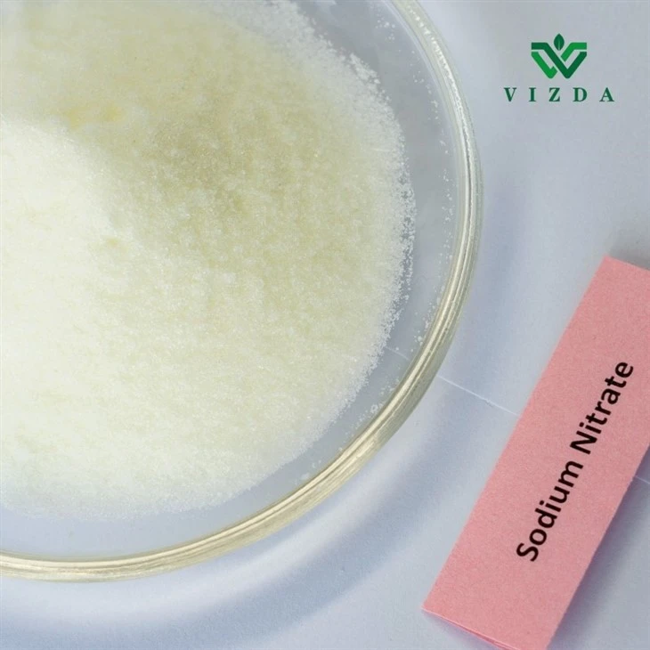 Farming Sodium Nitrate