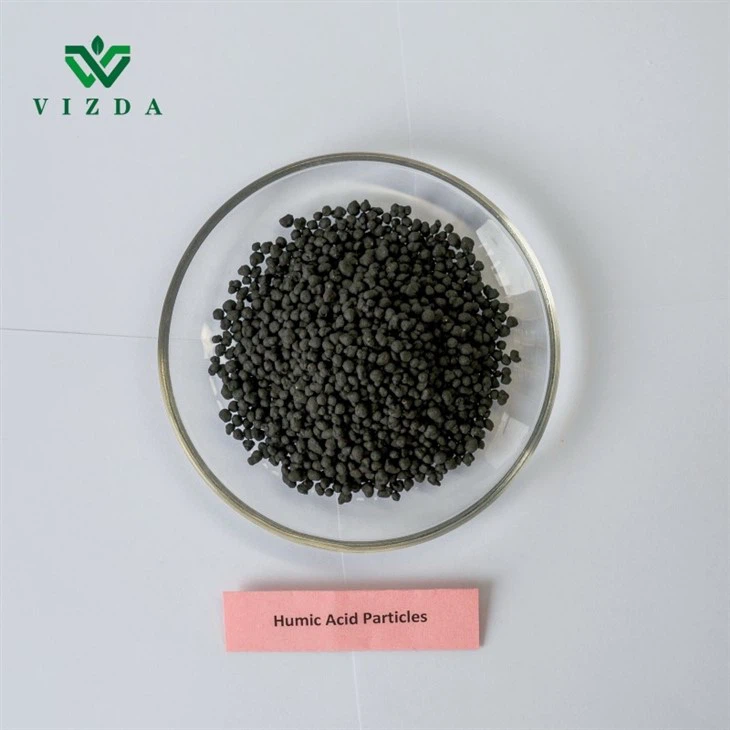Friend Of Inorganic Fertilizer---Humic Acid