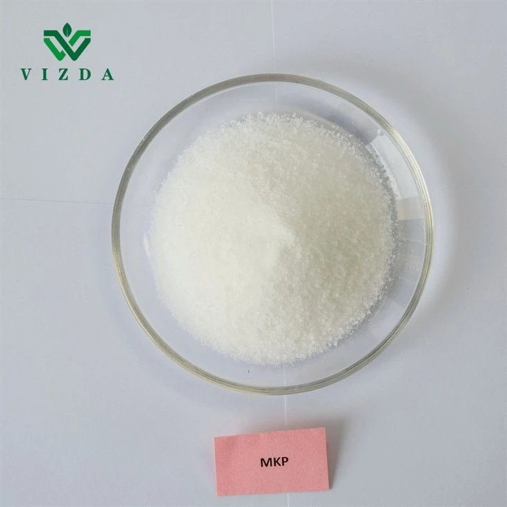 High Yielding Fertilizer Monopotassium Phosphate MKP