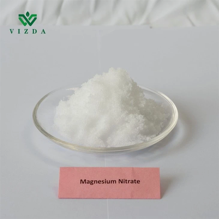 Magnesium Nitrate Crystal Fertilizer