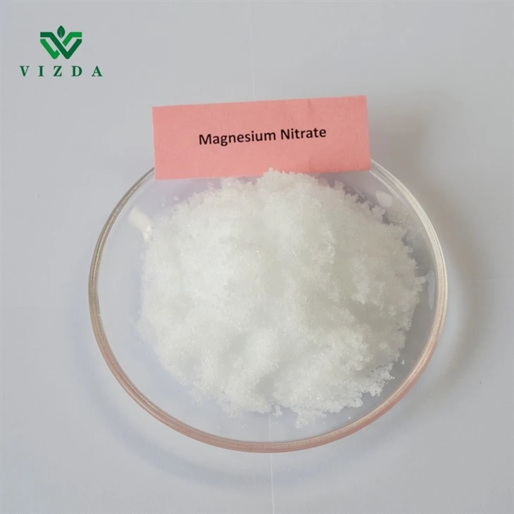 Magnezyum Nitrat Kristal Gübre