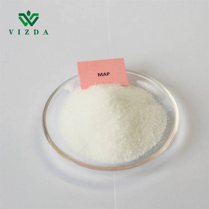 Monoamonyum Fosfat Kristal Gübre