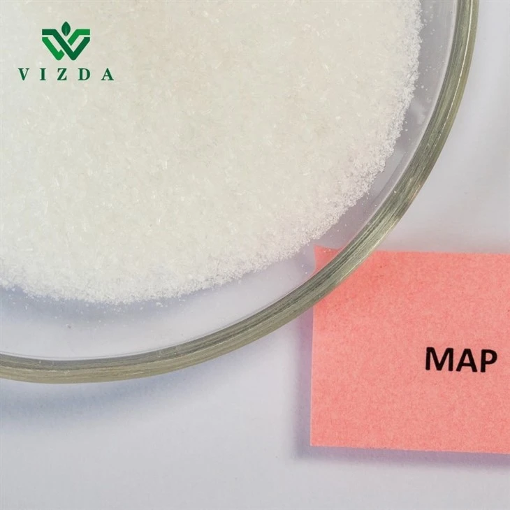 Monoammonium Phosphate Crystal Fertilizer
