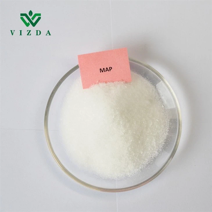 Monoammonium Phosphate Crystalline