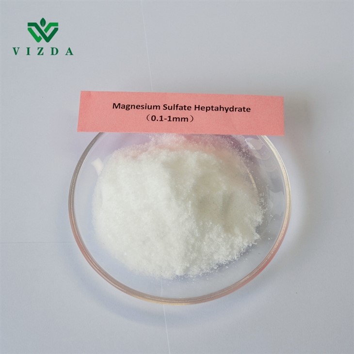 Kağıt Yapımı Magnezyum Sülfat Heptahidrat