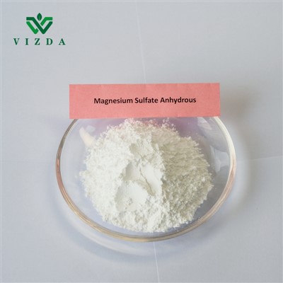 Tarım Kullanımı Magnezyum Sülfat Susuz