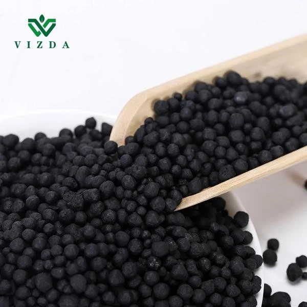 Sodium Humate Natural Organic Supplement Fertilizer For Plants
