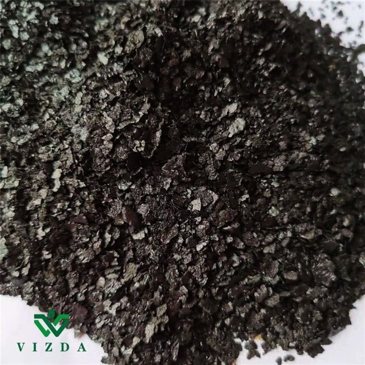 Sodium Humate Natural Organic Supplement Fertilizer For Plants
