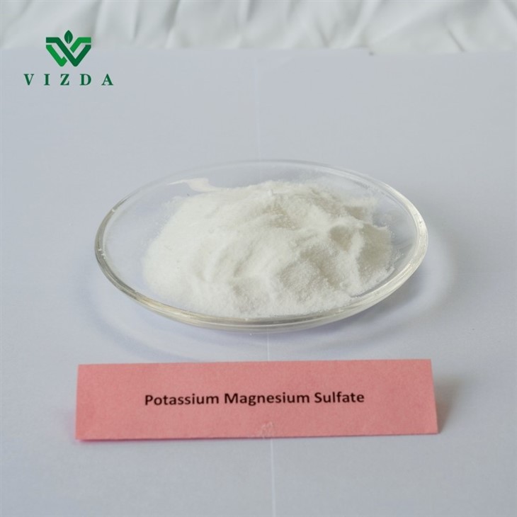 Soil Enrichment Potassium Magnesium Sulfate