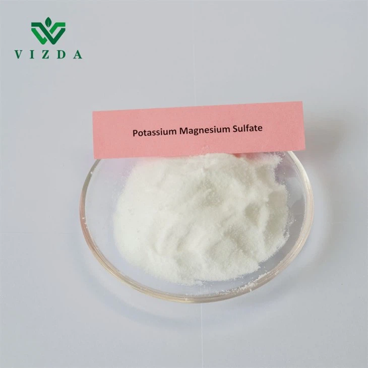 Toprak Zenginleştirme Potasyum Magnezyum Sülfat