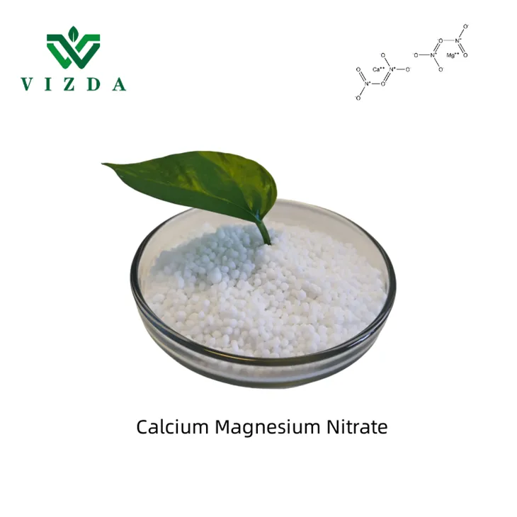 Agricultural Fertilizer Calcium Magnesium Nitrate in China