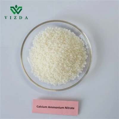 Calcium Ammonium Nitrate Decahydrate Granular