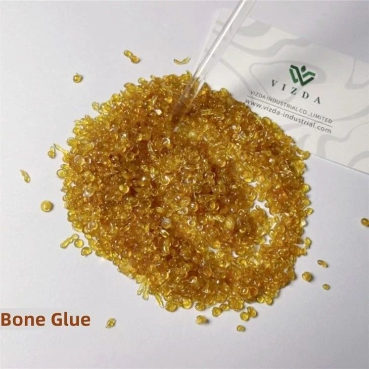 High Quality Bone Glue For Woodworking And Plywood Industry factory