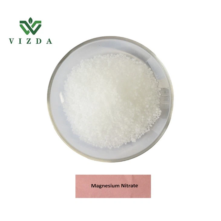Magnesium Nitrate Hexahydrate For Agricultural Use