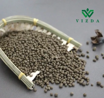 Dikim Veya Ekim Zamanı Diamonyum Fosfat Gübresi Uygulayın