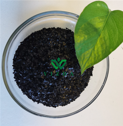 Toprak Sağlığını İyileştirin - Potasyum Fulvat
