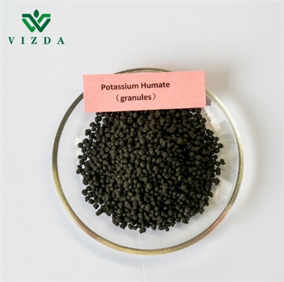 Potasyum Humat Granül-Büyüme Yardımı K